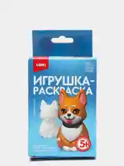 3D ART.ИГРУШКА-РАСКРАСКА "СОБАЧКА"