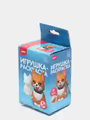 3D ART.ИГРУШКА-РАСКРАСКА "СОБАЧКА"