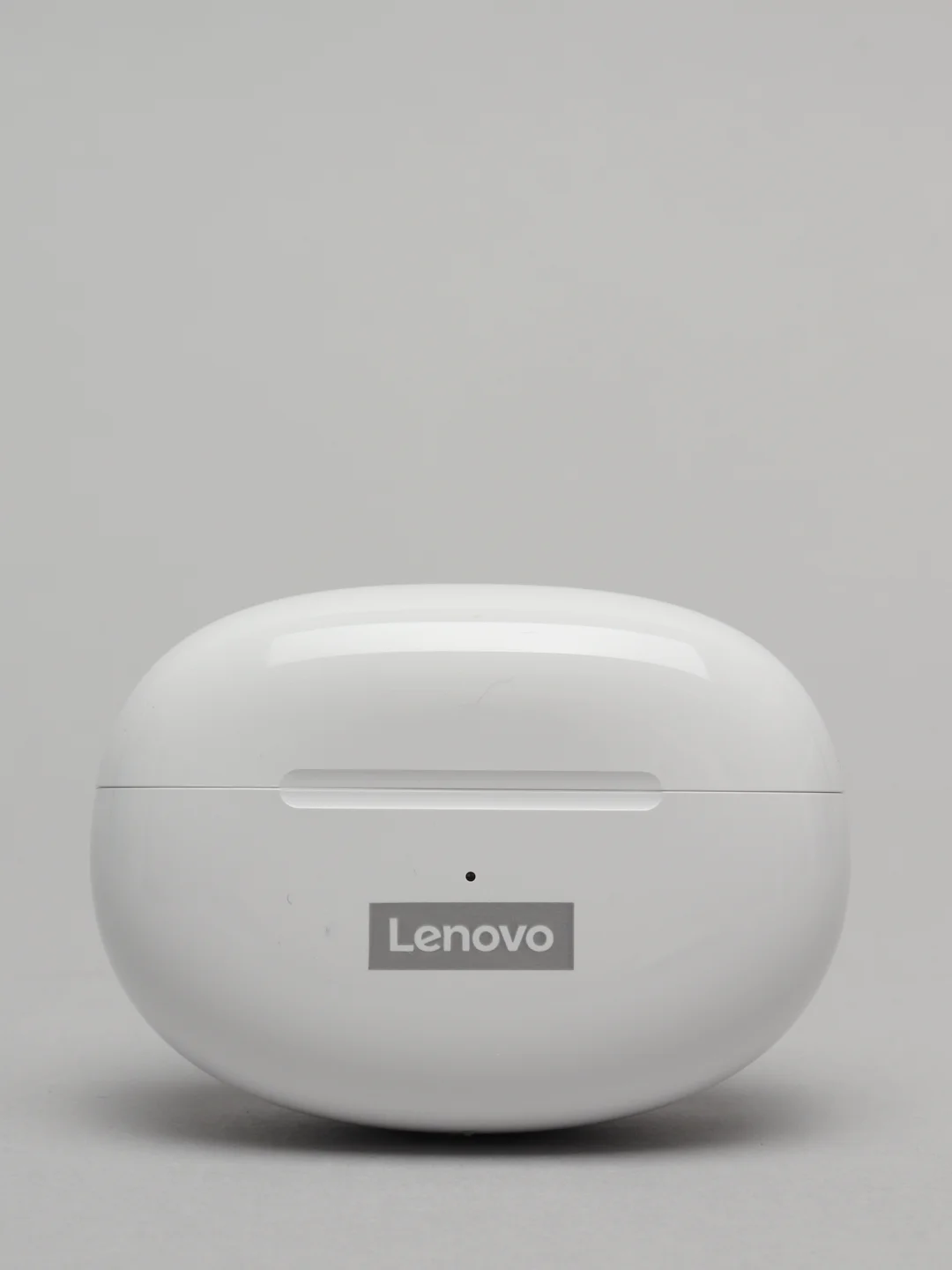 Белый беспроводные наушники Lenovo LP5
