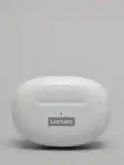 Белый беспроводные наушники Lenovo LP5