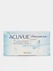 Контактные линзы Acuvue Oasys with Hydraclear Plus 6 линз R 8,4 ( -0,50 ) - (-12,00)