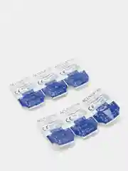 Контактные линзы Acuvue Oasys with Hydraclear Plus 6 линз R 8,4 ( -0,50 ) - (-12,00)