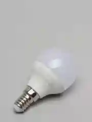 Лампа светодиодная Ergolux Е14, 9 Вт, "Шар" LED-G45-9W-E14
