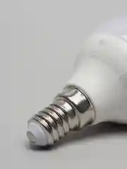 Лампа светодиодная Ergolux Е14, 9 Вт, "Шар" LED-G45-9W-E14