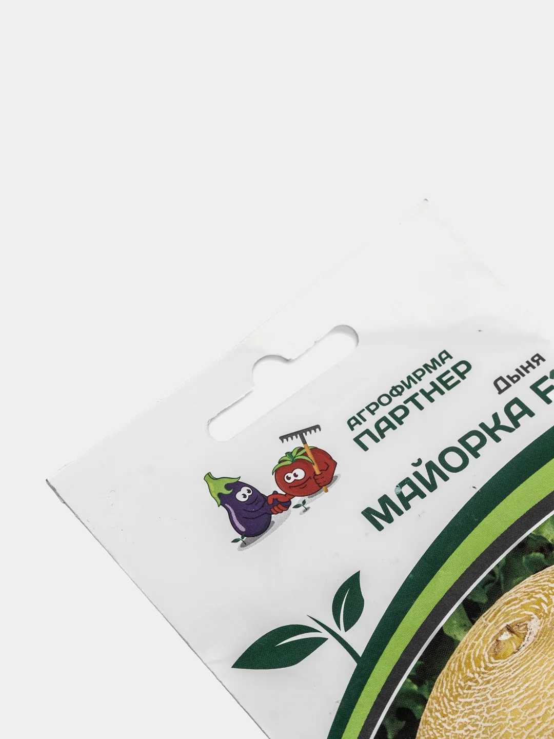 Семена дыня "Майорка" Партнер