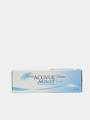 Контактные линзы 1-Day Acuvue Moist 30 линз R 8,5 (-0,5) - (-12,0)