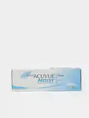 Контактные линзы 1-Day Acuvue Moist 30 линз R 8,5 (-0,5) - (-12,0)