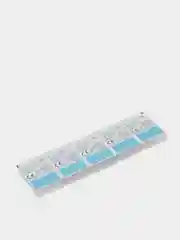 Контактные линзы 1-Day Acuvue Moist 30 линз R 8,5 (-0,5) - (-12,0)
