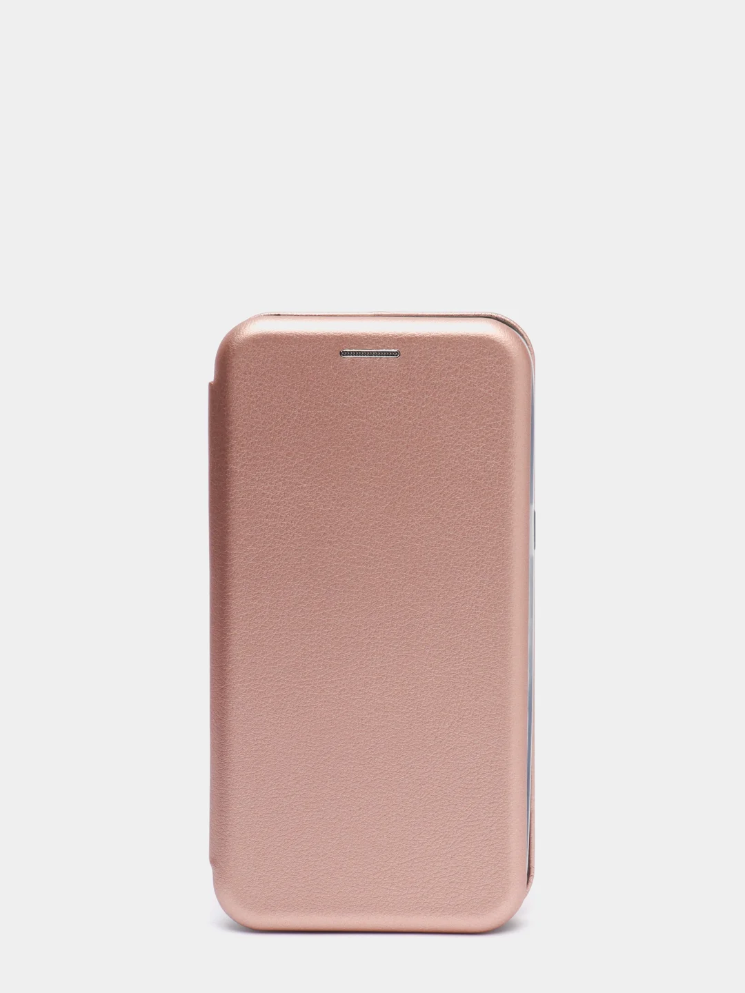 Розовый чехол-книжка на Samsung Galaxy J2 Core, Самсунг Галакси Джи2 Кор