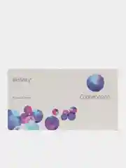 Контактные линзы Biofinity, 6 линз, R 8,6