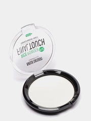 Пудра-фиксатор для лица FINAL TOUCH рисовая тон универсальный Belor Design, 10г