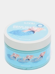 Скраб для тела "Солевой" 250 ml LIVSI PROFESSIONAL