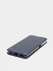 Синий чехол-книжка для Samsung Galaxy A22 4G / M32 / M22