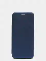 Синий чехол-книжка для Samsung Galaxy A22 4G / M32 / M22