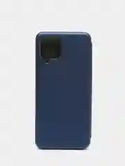 Синий чехол-книжка для Samsung Galaxy A22 4G / M32 / M22