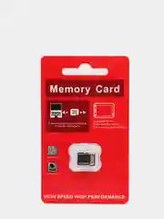 Карта памяти microSD 8/16/32/64/128 GB, Class10