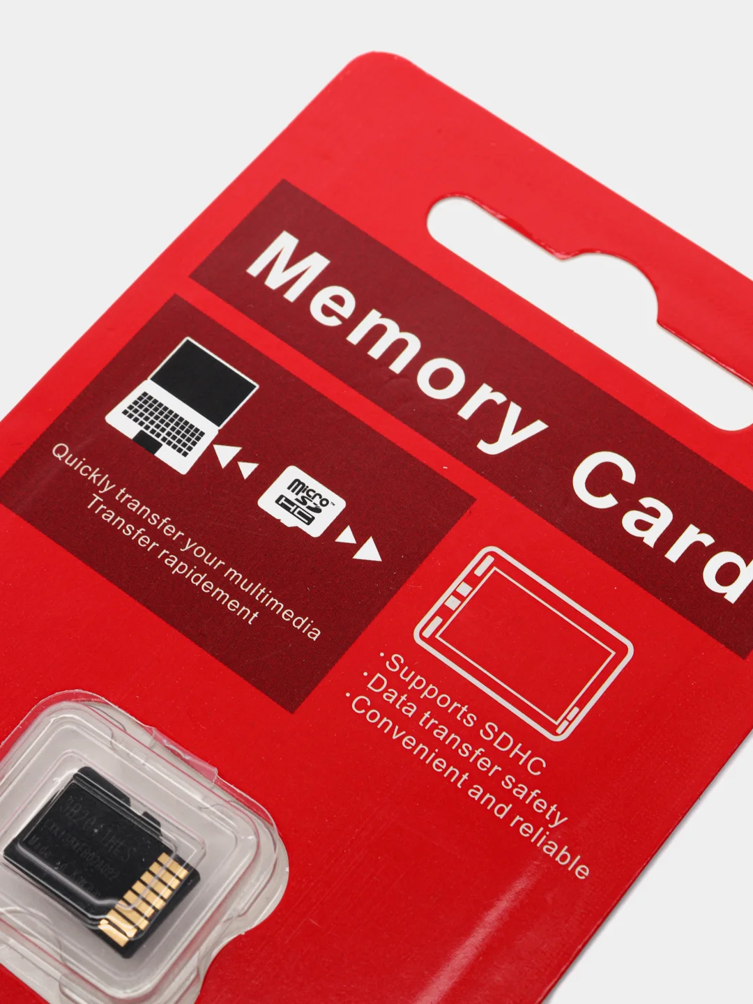 Карта памяти microSD 8/16/32/64/128 GB, Class10