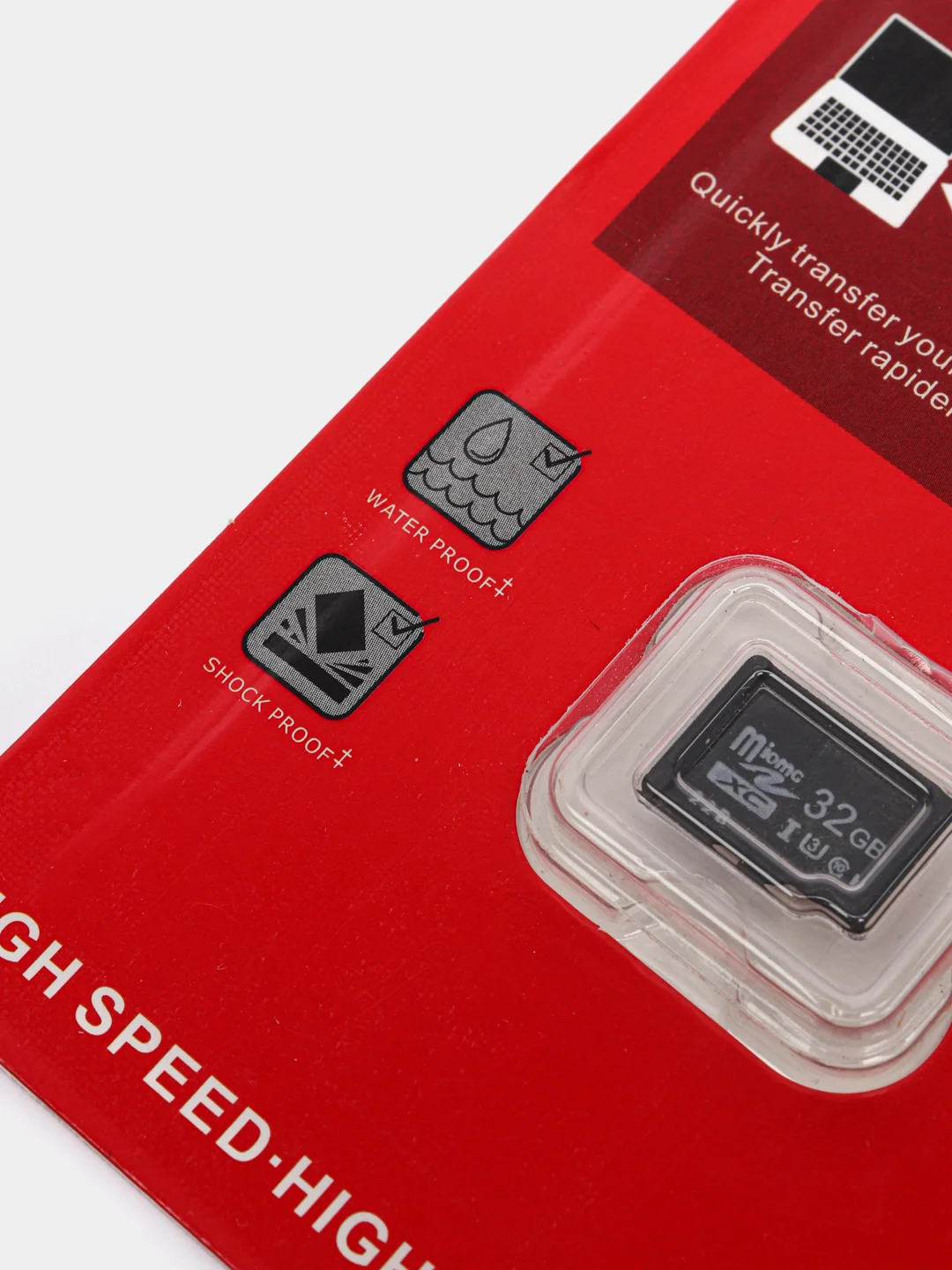 Карта памяти microSD 8/16/32/64/128 GB, Class10