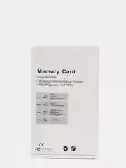 Карта памяти microSD 8/16/32/64/128 GB, Class10