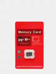 Карта памяти microSD 8/16/32/64/128 GB, Class10