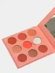 Манго тени - глиттер для век 9 оттенков Ever Beauty