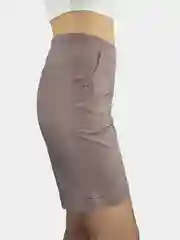 Сиреневый шорты женские