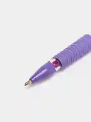 Фиолетовый цветная гелевая ручка