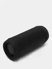 Черный bluetooth-динамик, беспроводной