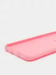 Марсала чехол для Xiaomi Redmi Note 9, Сяоми Редми Нот 9 силиконовый, цветной матовый