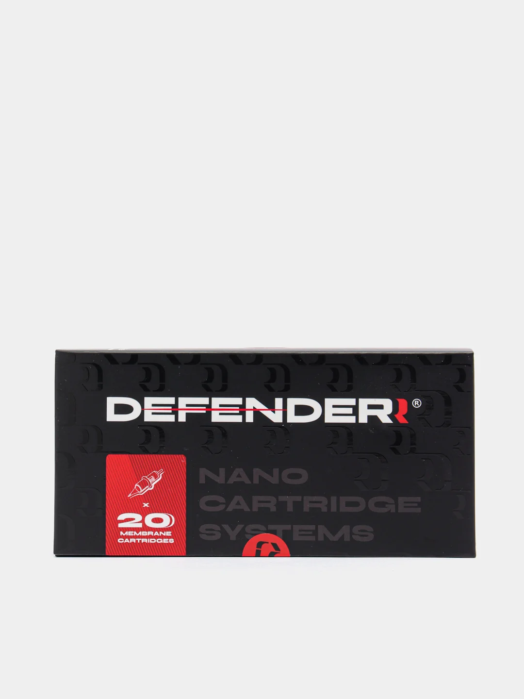 Картриджи DEFENDER для тату  Nano Systems, 20 штук