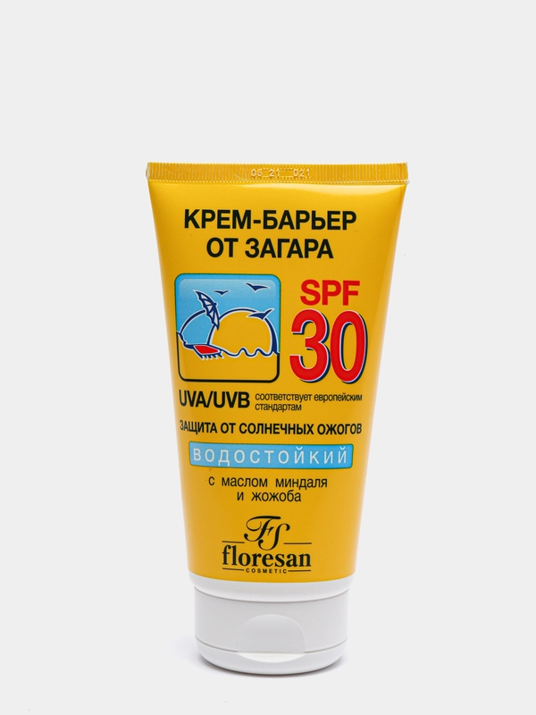 Крем-барьер солнцезащитный SPF30