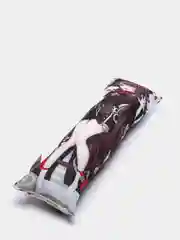 Бежевый меланж миди-дакимакура 36см по аниме: Школа отчаяния, Re:zero, Genshin Impact и другие