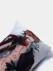 Аметистовый миди-дакимакура 36см по аниме: Школа отчаяния, Re:zero, Genshin Impact и другие
