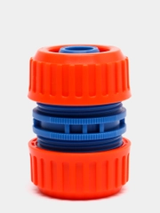 Муфта соединительная Репка 3/4"-3/4" для шлангов, зажим