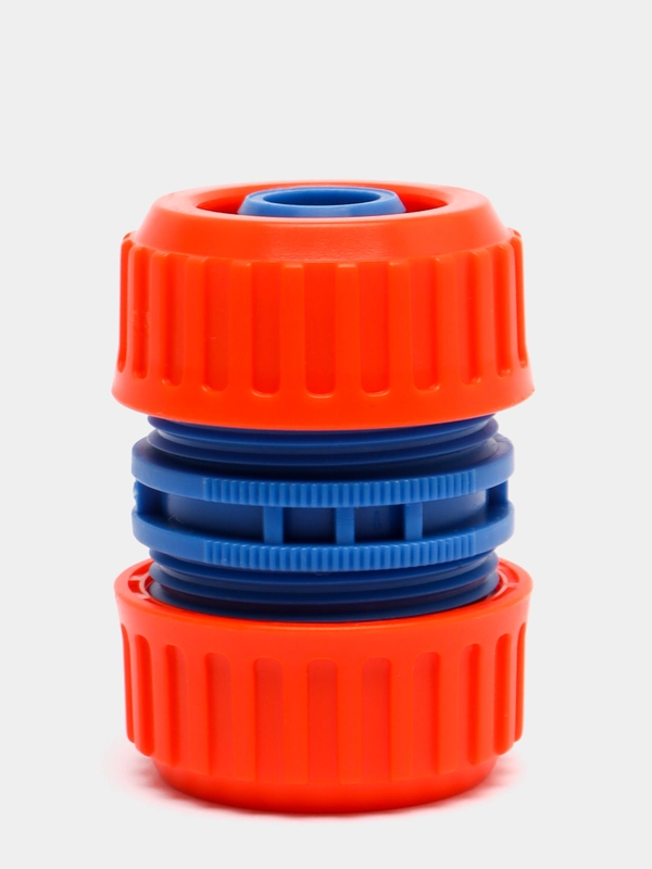 Муфта соединительная Репка 3/4"-3/4" для шлангов, зажим