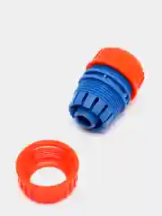 Муфта соединительная Репка 3/4"-3/4" для шлангов, зажим