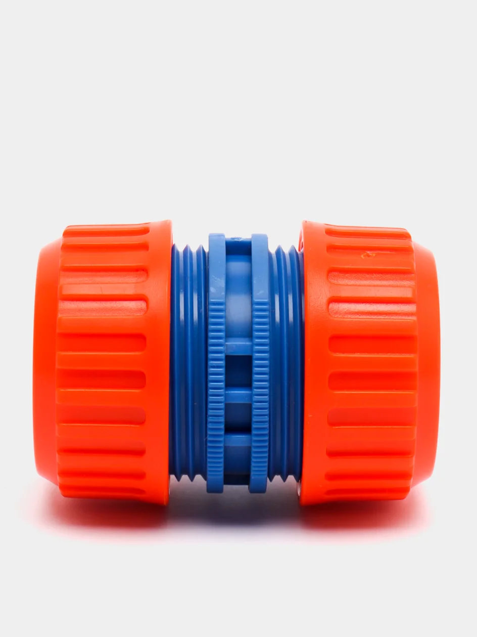 Муфта соединительная Репка 3/4"-3/4" для шлангов, зажим