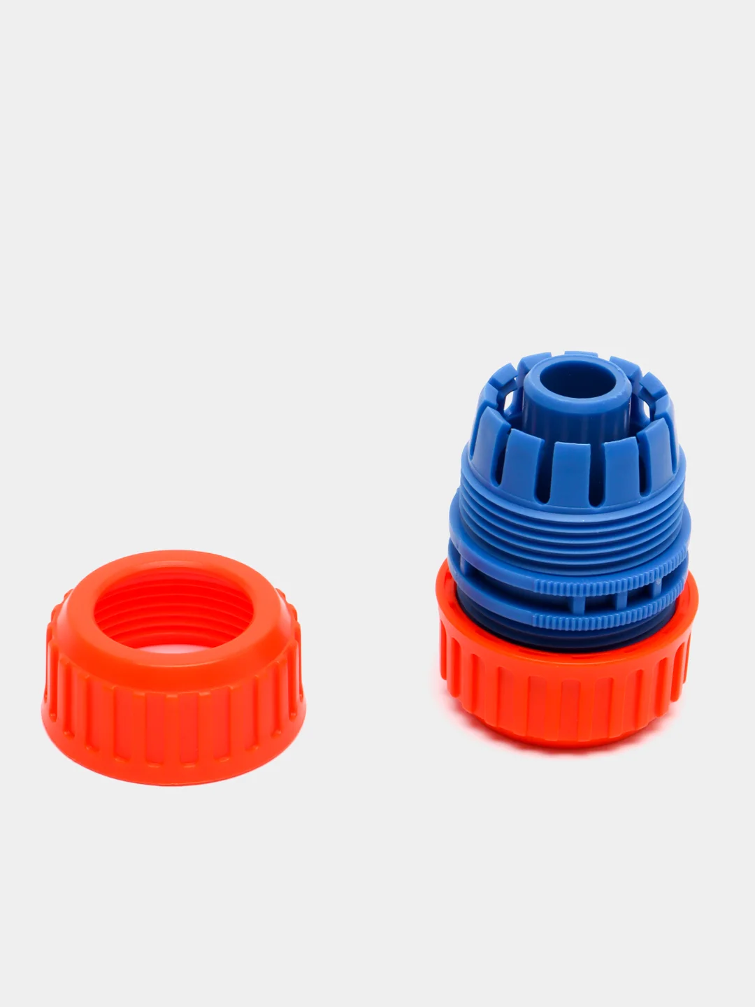 Муфта соединительная Репка 3/4"-3/4" для шлангов, зажим