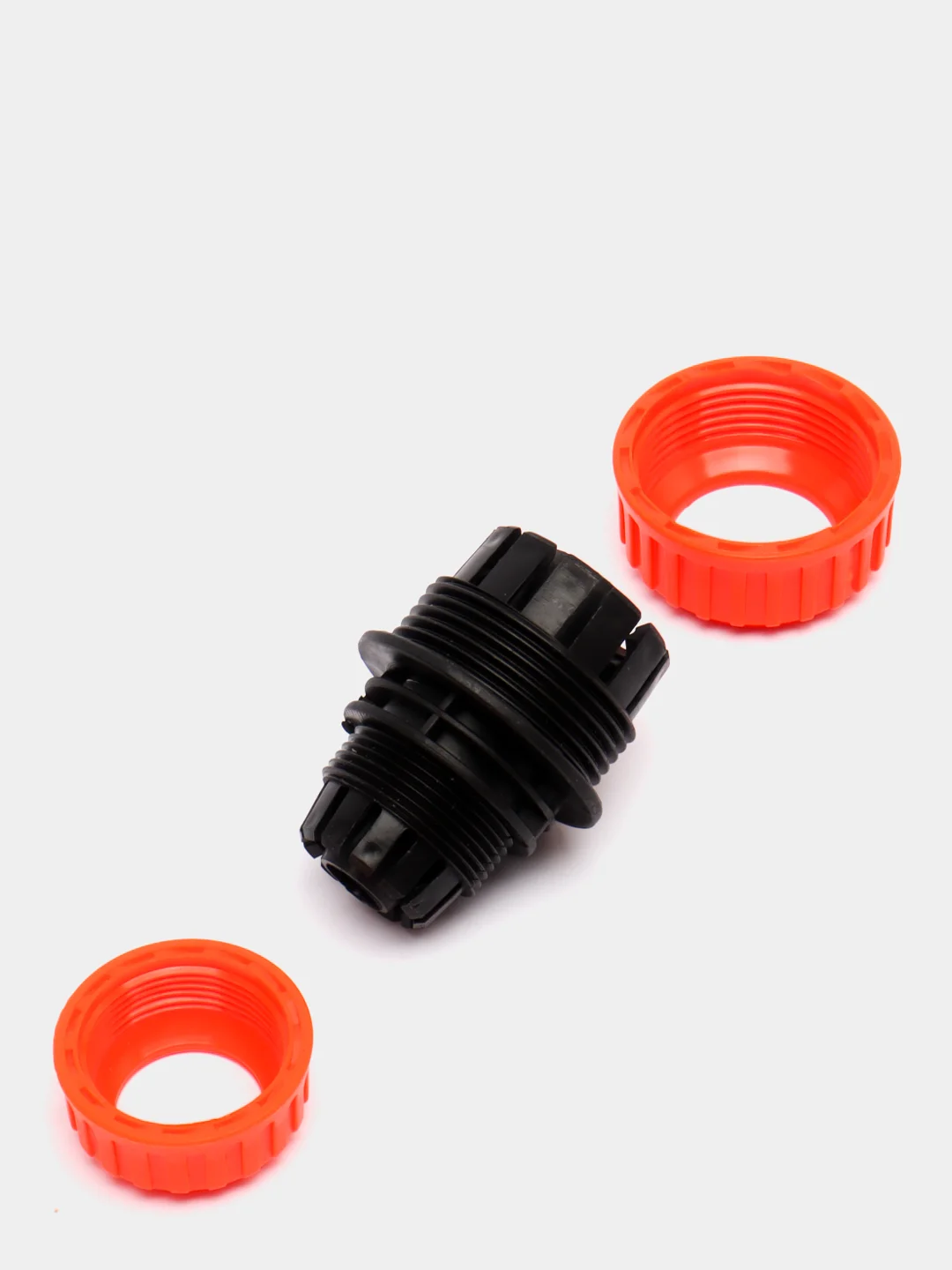 Муфта соединительная для шлангов садовых 1/2"-3/4"