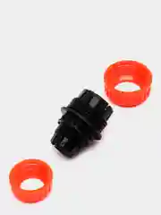 Муфта соединительная для шлангов садовых 1/2"-3/4"