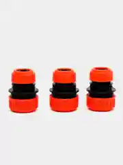 Муфта соединительная для шлангов садовых 1/2"-3/4"