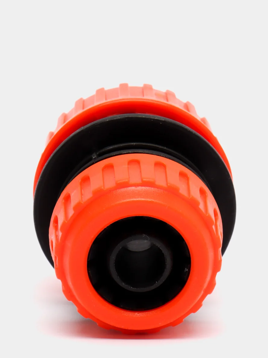 Муфта соединительная для шлангов садовых 1/2"-3/4"