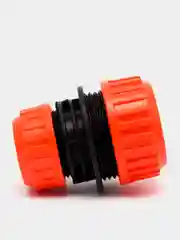 Муфта соединительная для шлангов садовых 1/2"-3/4"