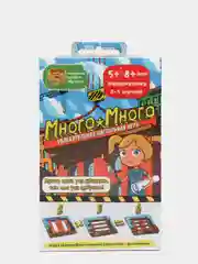 Игра "Много*Много"