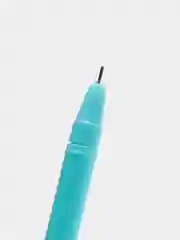 Голубой ручка шариковая в виде единорога