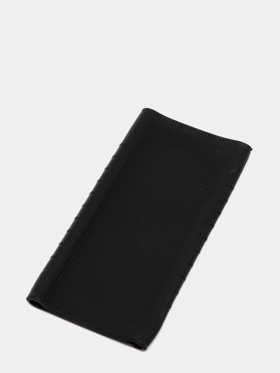 Черный чехол на повербанк повербенк Xiaomi Power Bank 2i 10000 mah PLM09ZM