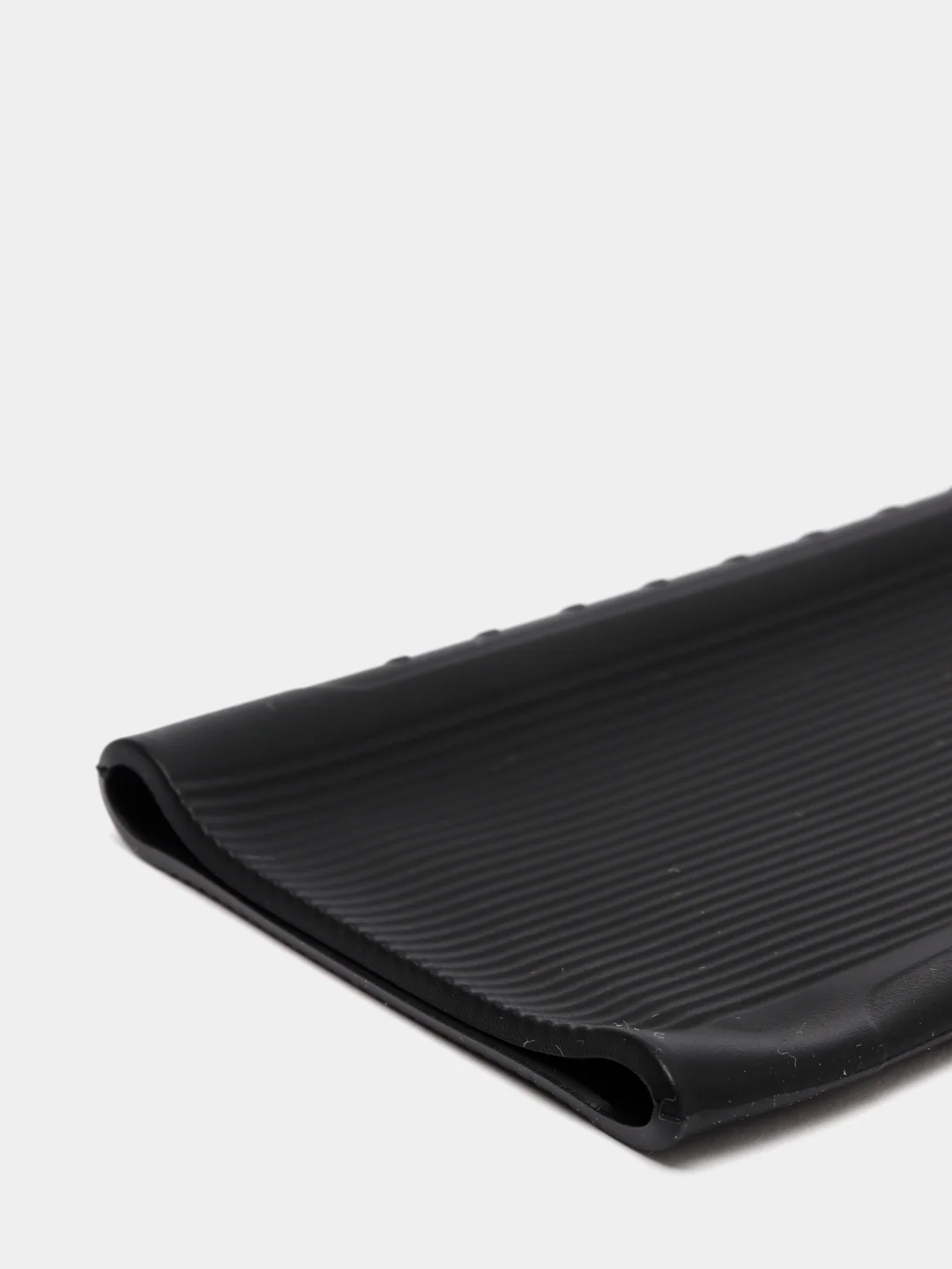 Черный чехол на повербанк повербенк Xiaomi Power Bank 2i 10000 mah PLM09ZM