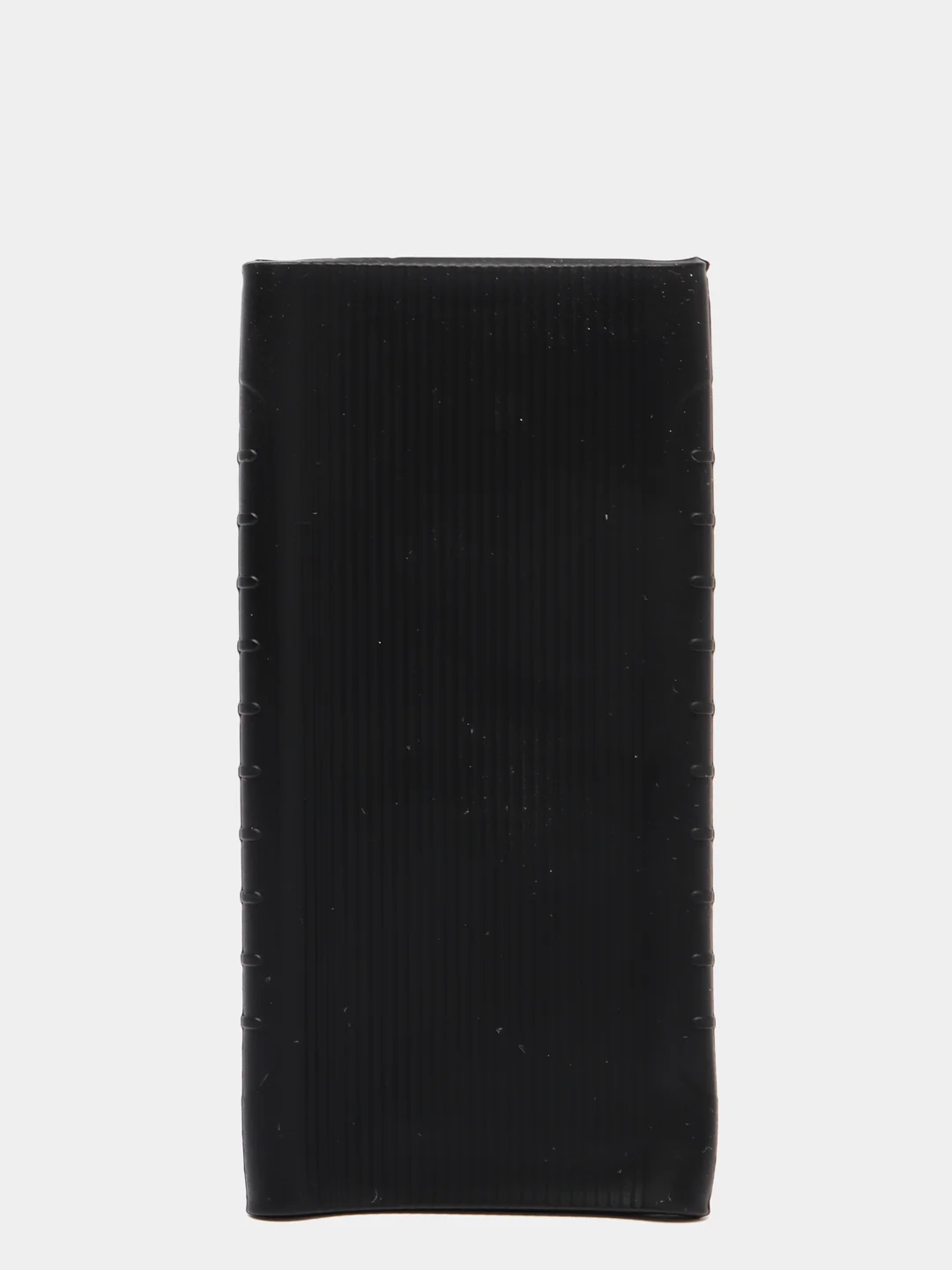 Черный чехол на повербанк повербенк Xiaomi Power Bank 2i 10000 mah PLM09ZM