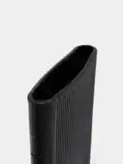 Черный чехол на повербанк повербенк Xiaomi Power Bank 2i 10000 mah PLM09ZM