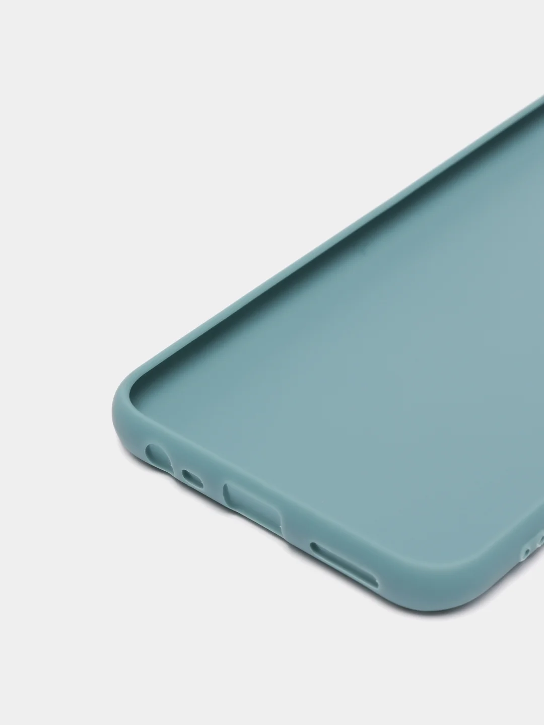 Морской xiaomi Redmi 9, Сяоми Редми 9 чехол силиконовый цветной матовый